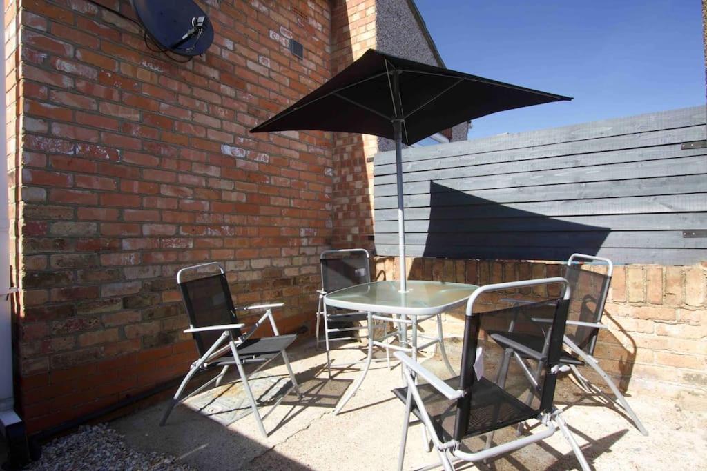 Beautiful 2 Bedroom House Close To The Seaside 克利索普斯 外观 照片