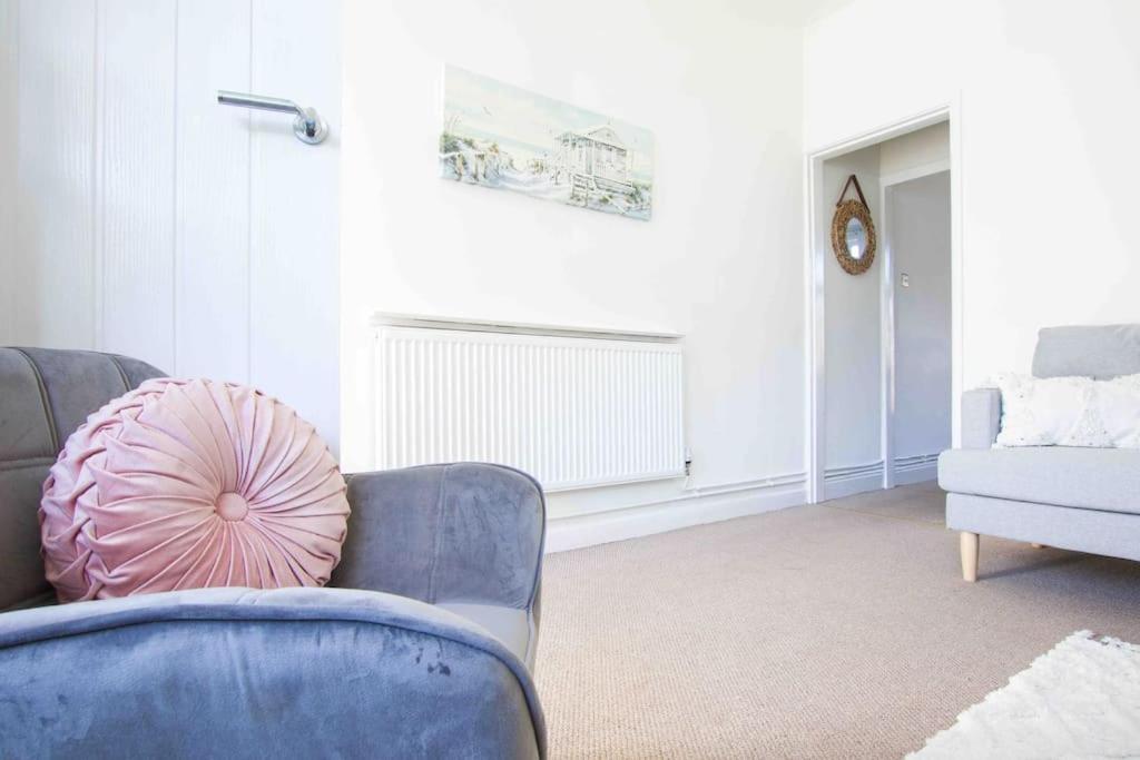 Beautiful 2 Bedroom House Close To The Seaside 克利索普斯 外观 照片