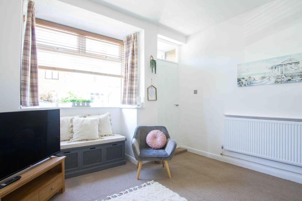 Beautiful 2 Bedroom House Close To The Seaside 克利索普斯 外观 照片