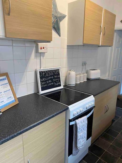 Beautiful 2 Bedroom House Close To The Seaside 克利索普斯 外观 照片