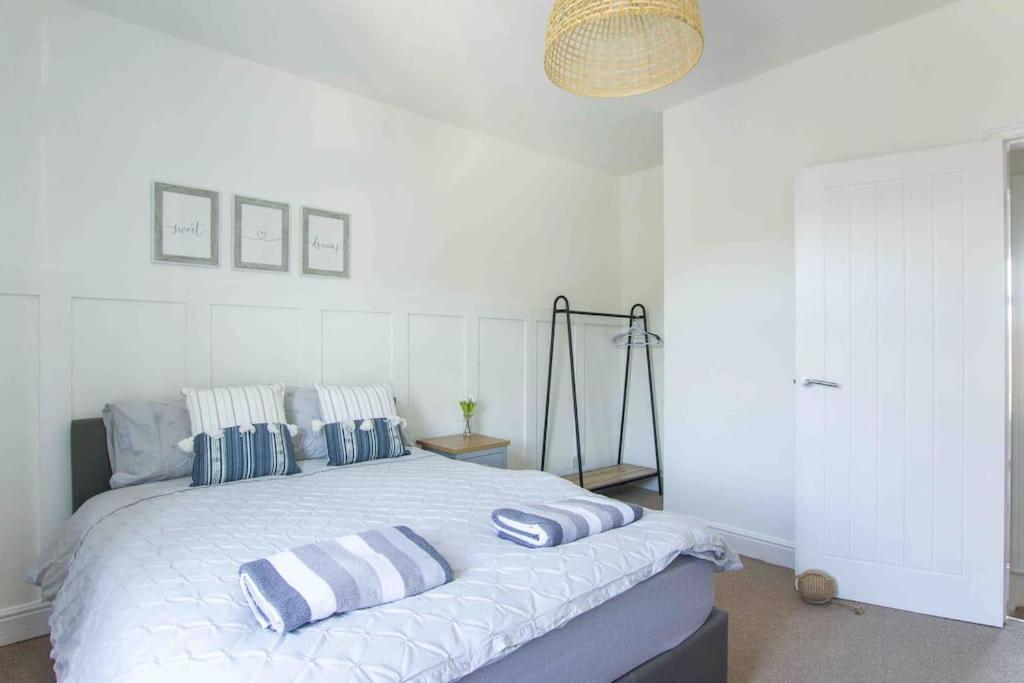 Beautiful 2 Bedroom House Close To The Seaside 克利索普斯 外观 照片