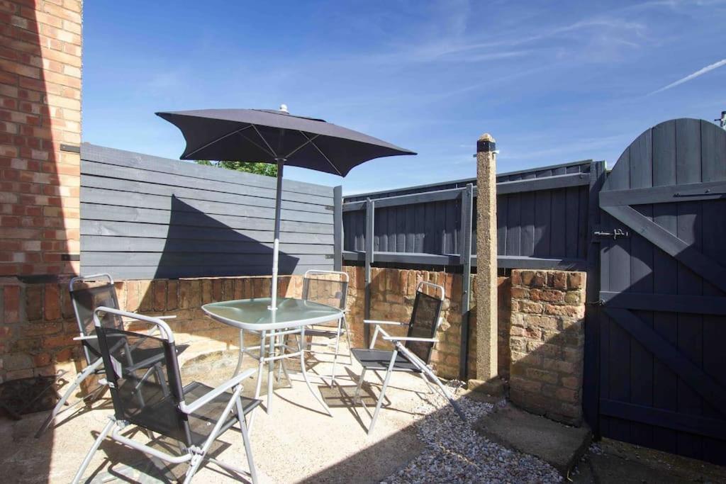 Beautiful 2 Bedroom House Close To The Seaside 克利索普斯 外观 照片