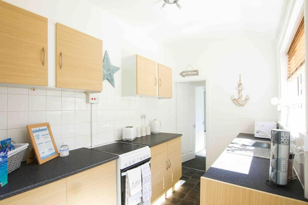 Beautiful 2 Bedroom House Close To The Seaside 克利索普斯 外观 照片