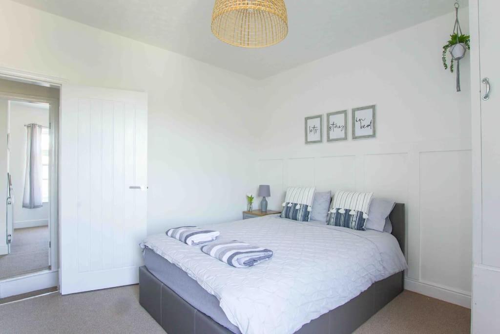 Beautiful 2 Bedroom House Close To The Seaside 克利索普斯 外观 照片